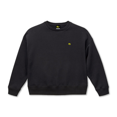 mini89ロゴビッグシルエットスウェット(ブラック)